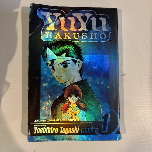 Hakusho edizione - yu, yu