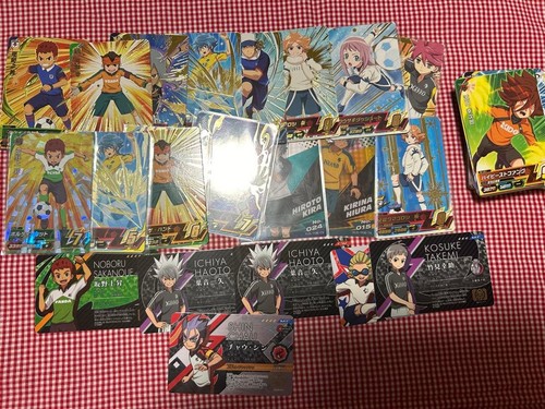 Inazuma undici carte - undici, di
