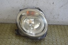 25292 Faro fanale proiettore ant dx Fiat 500 dal 2007 al 2015 cod 45540748