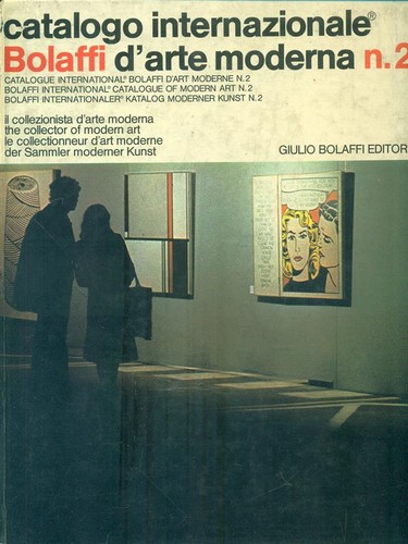 Catalogo internazionale - catalogo,