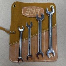 NOS Proto 500 SAE Wrench Set