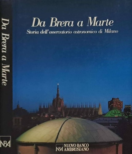 Brera marte storia - marte,