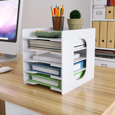 5 Livelli Organizer per Carta
