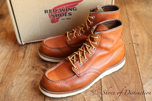 Scarpe stivali derby redwing - derby,
