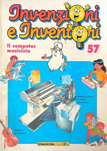 Invenzioni inventori il - inventori, 57.