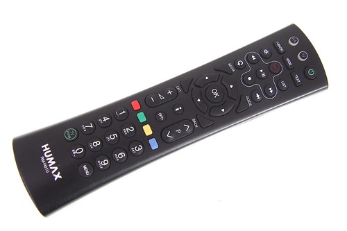 Telecomando originale humax - telecomando,
