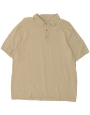 Polo uomo ZARA piccola beige
