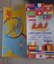 LAI LINEE AEREE ITALIANE -
