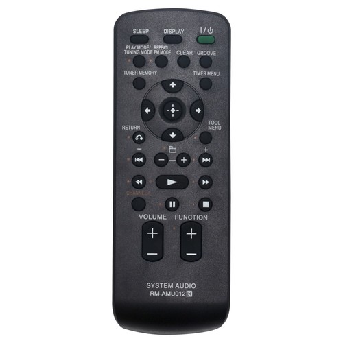 Amu012 ricambio telecomando - rm-amu012,