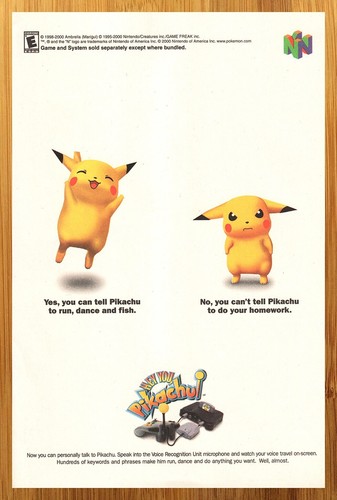 2000 hey you - you,, n64