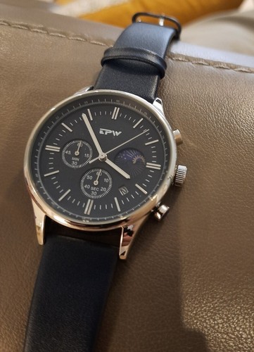 Orologio uomo crono data - orologio,