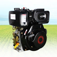 Motore diesel 10hp - 10hp, 4