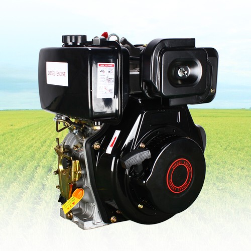 Motozappa 10hp 418cc tempi - motozappa,