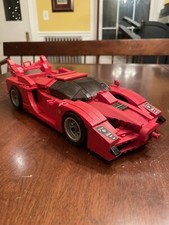 LEGO Racers: Enzo Ferrari 1:17
