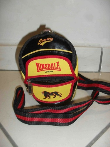 Lonsdale london mini zaino - london,