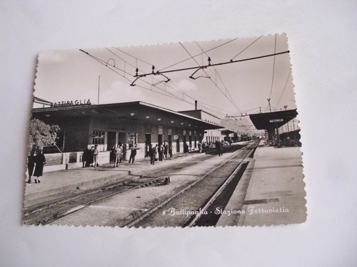 Salerno battipaglia stazione - -,