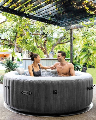 Piscina fuori terra