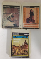 Lotto 3x CLAUDIO VILLA La cosa