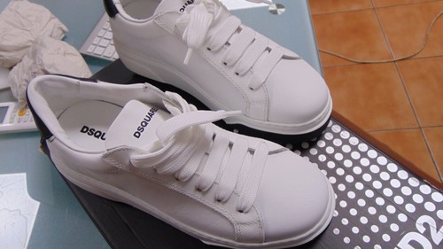 Dsquared2 autentiche sneakers - dsquared2,