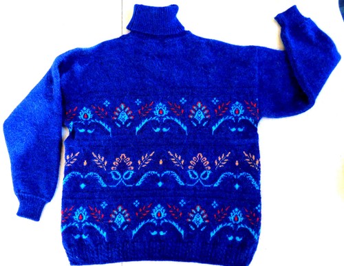 Maglione maglia girocollo - maglia,