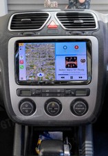 9" Carplay GPS For VW