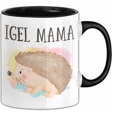 Tazza riccio regalo riccio