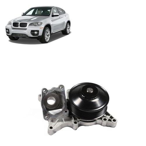 Pompa acqua per bmw e71 - acqua, 30d