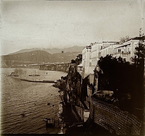 Italia sorrento c1900 foto - sorrento,