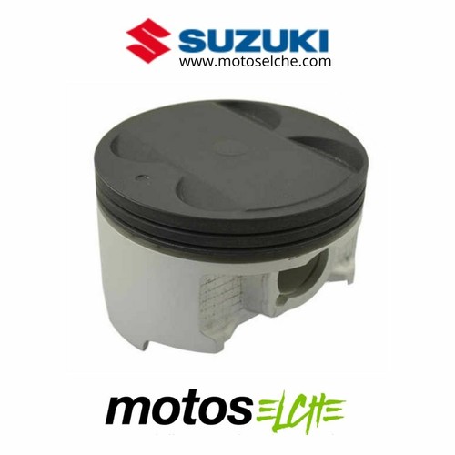 Piston segmentos sobremedida - piston,