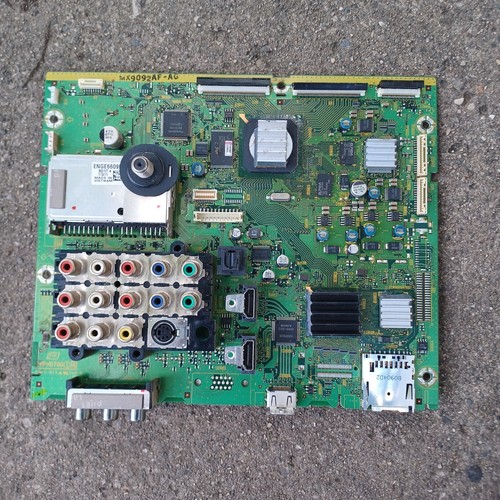 Panasonic plasma p46u1 - panasonic, a