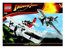 LEGO INDIANA JONES ATTACCO