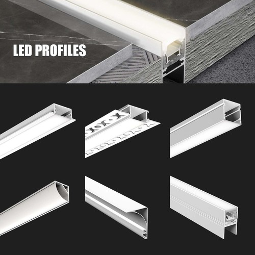 Profili led canale - led,
