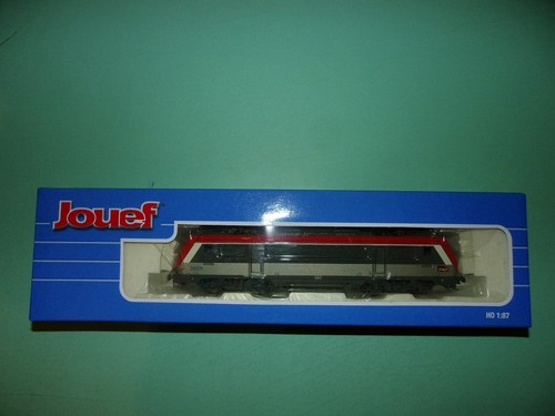 Jouef locomotive électrique - jouef,