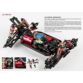 LC RACING -  EMB-1HR LC RACING