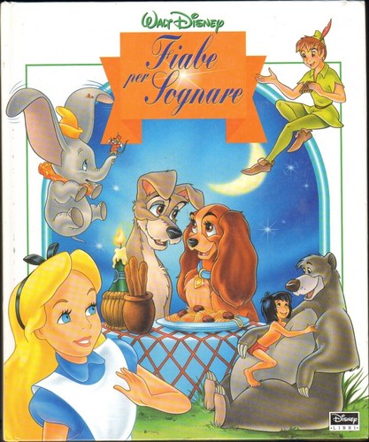 Fiabe per sognare disney - fiabe,