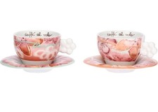 Thun Set 2 tazze Bloomia medie