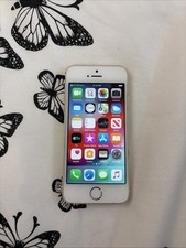 Apple iPhone 5s 16gb A1533 Oro Gold 4122 LEGGERE DESCRIZIONE