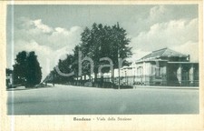 1935 ca BONDENO (FE) Veduta