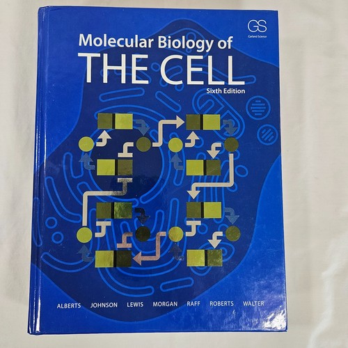 Molecular biology the cell - biology, of