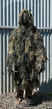 Parka Ghillie - Pro Anti-Feu