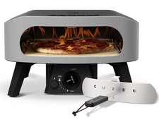 ✅COZZE Forno Pizza a Gas