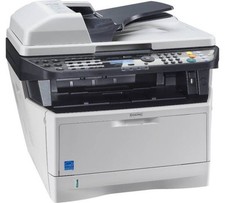 Kyocera M2535dn stampante laser MFP 4 in 1 fax fotocopiatrice scanner 84.787 S Tn10% D4910