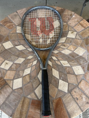 Wilson pro staff - wilson, precision