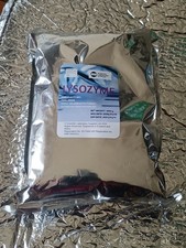 LISOZIMA POLVERE  FOOD GRADE