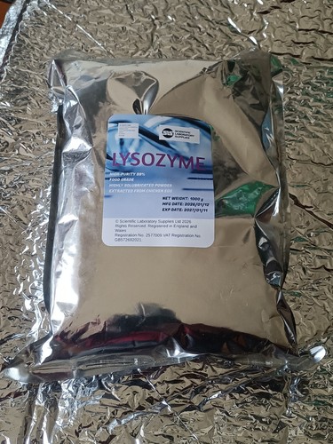 Lisozima polvere food - lisozima,