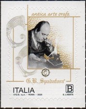 Italia 2025 Arte orafa Spadafora