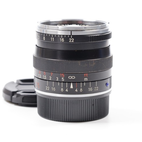 Obiettivo carl zeiss biogon - carl,