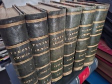 Gioacchino Taddei - CHIMICA -