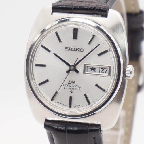 Orologio vintage seiko lord - seiko,