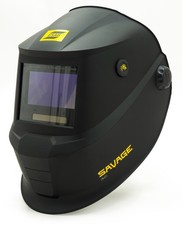 Casco per saldatura automatico